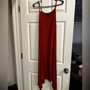 never worn summer dress